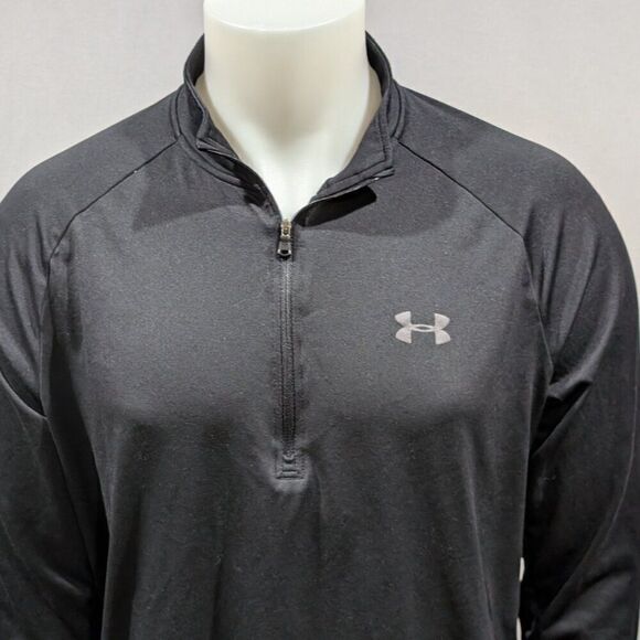 Under Armour Half Zip sweater - Picture 1 of 4